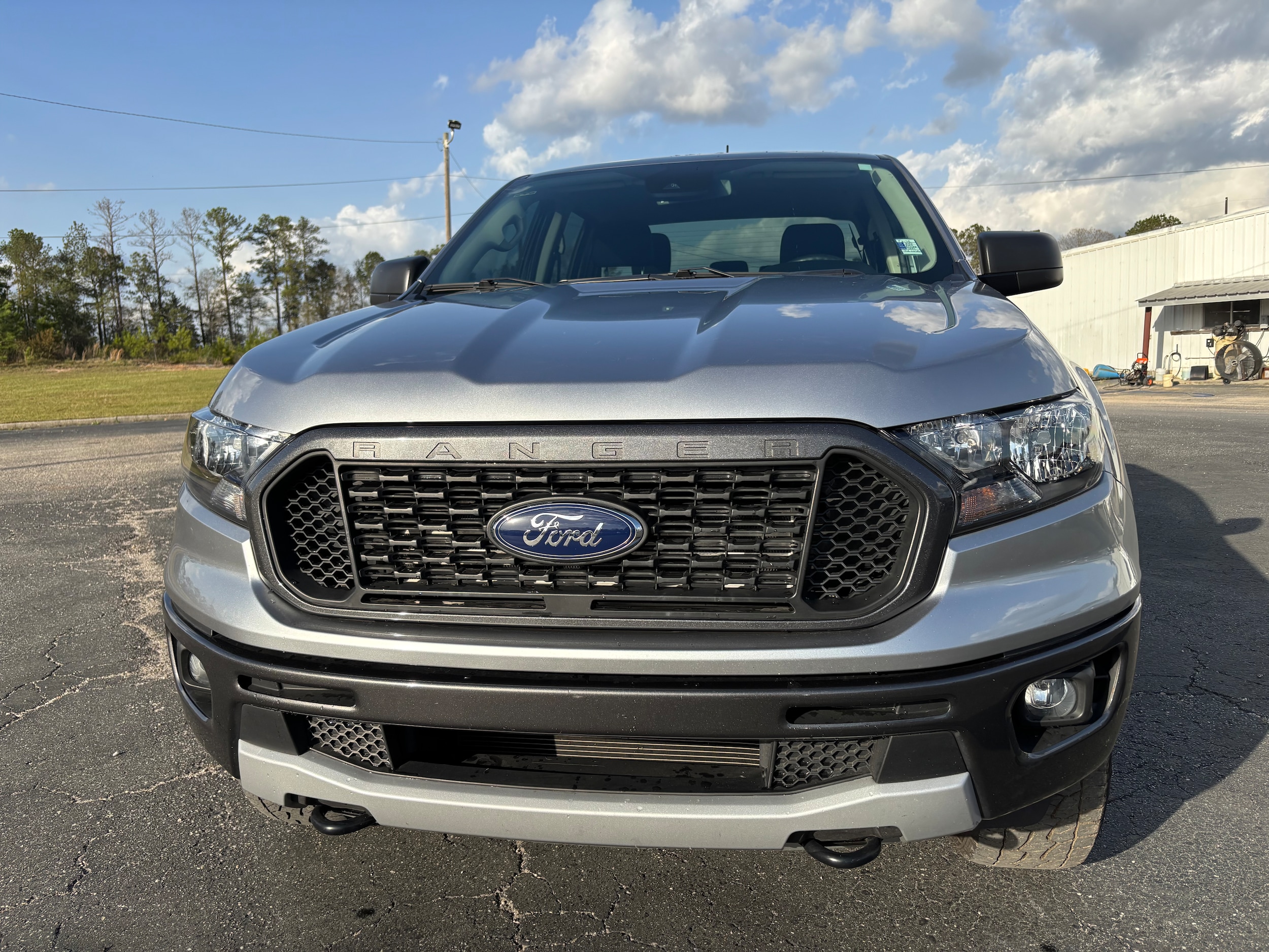 Used 2023 Ford Ranger XLT with VIN 1FTER4EH4PLE02386 for sale in Andalusia, AL