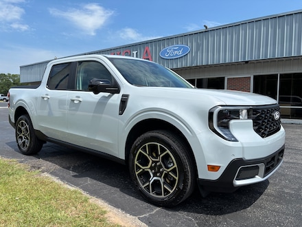 2025 Ford Maverick Lariat Truck SuperCrew