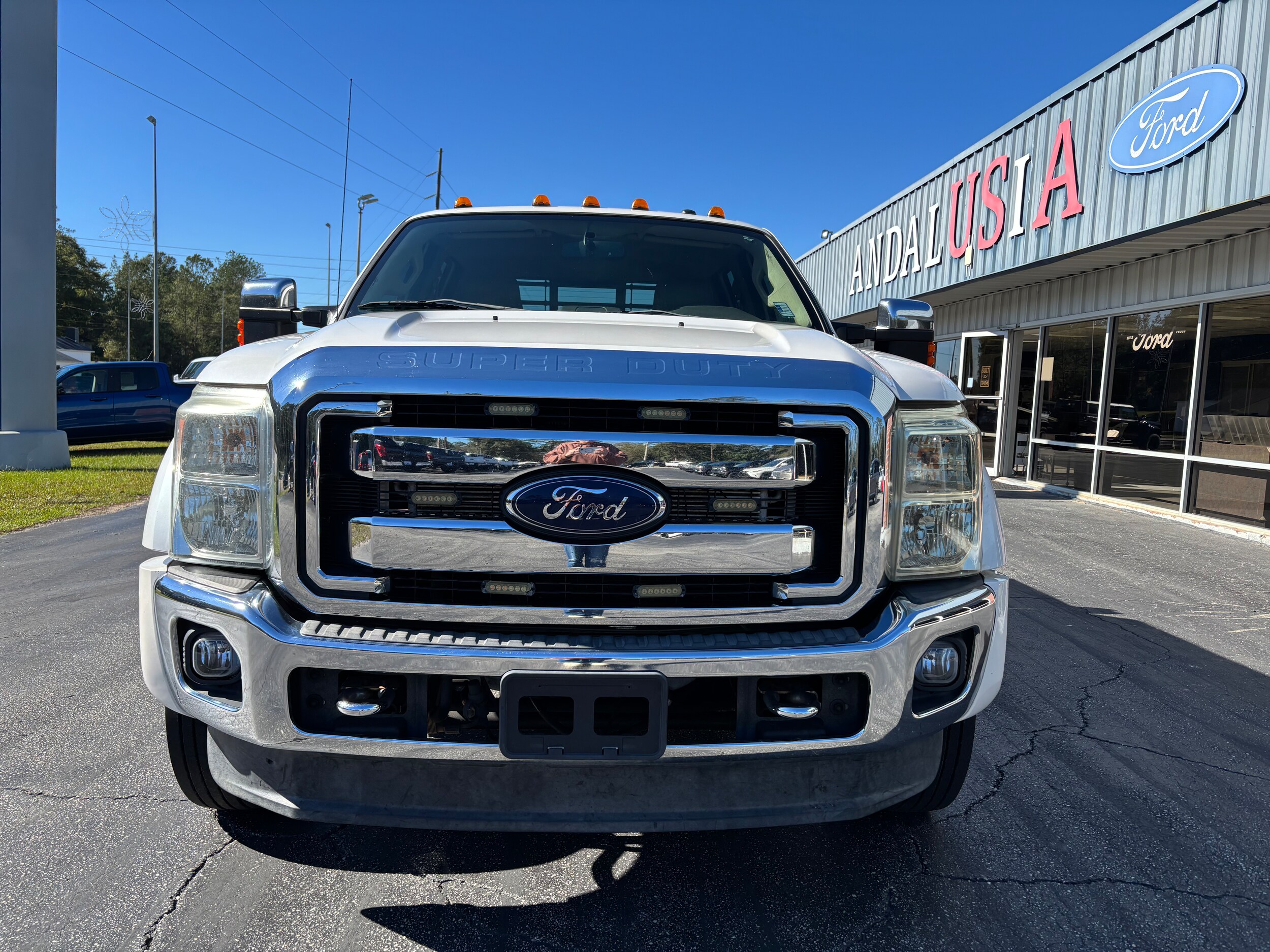 2016 Ford F-450 photo 3
