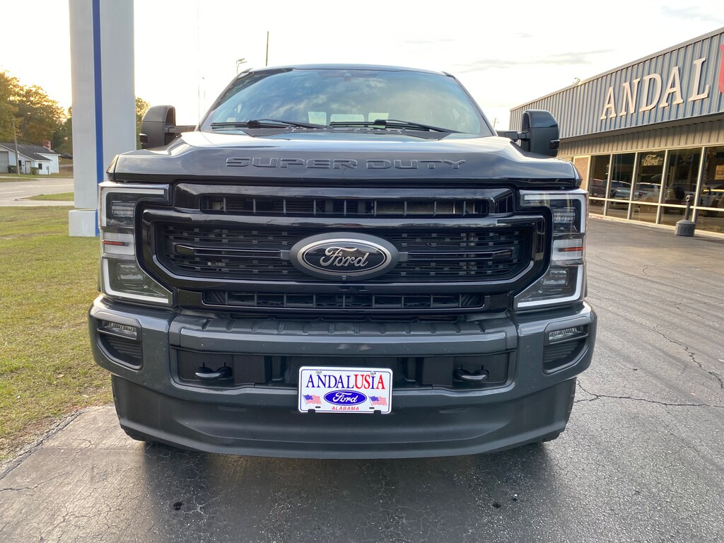 Used 2021 Ford F250 For Sale at Andalusia Ford L.L.C. VIN