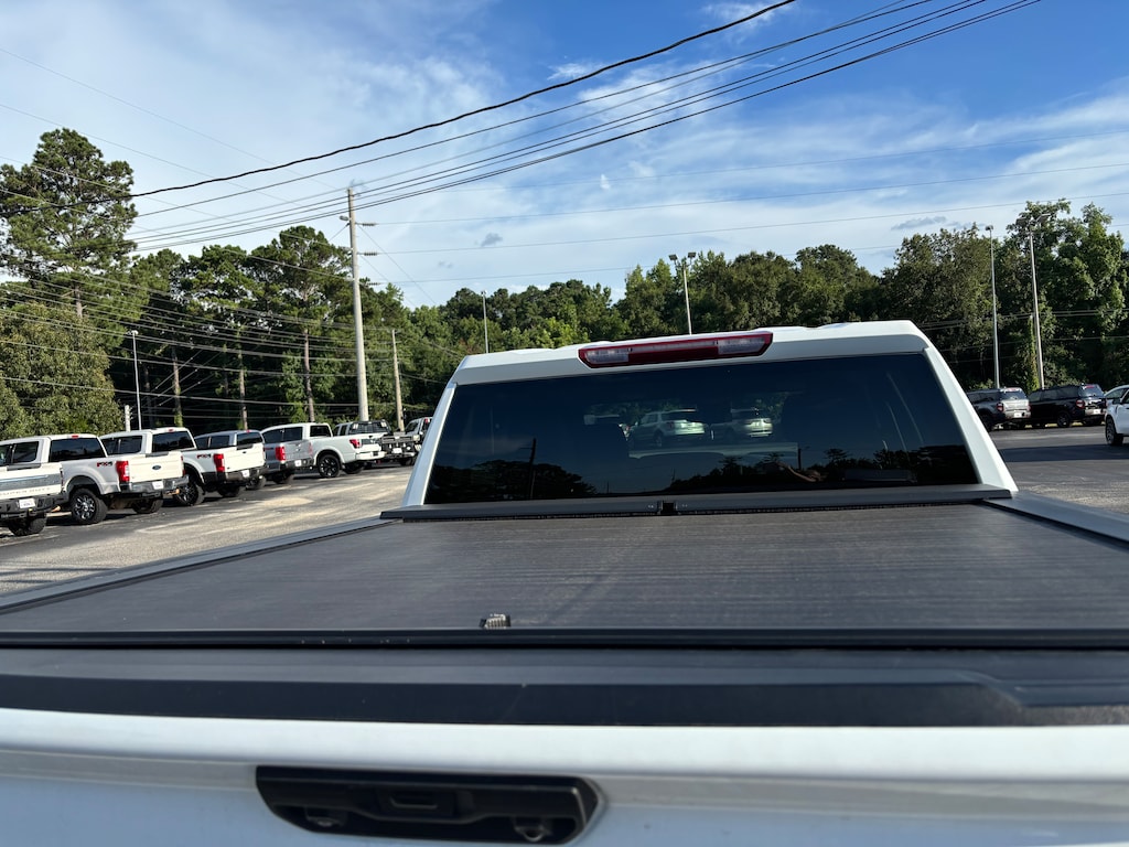 Used 2023 Chevrolet Silverado 1500 Custom Trail Boss Truck Crew Cab