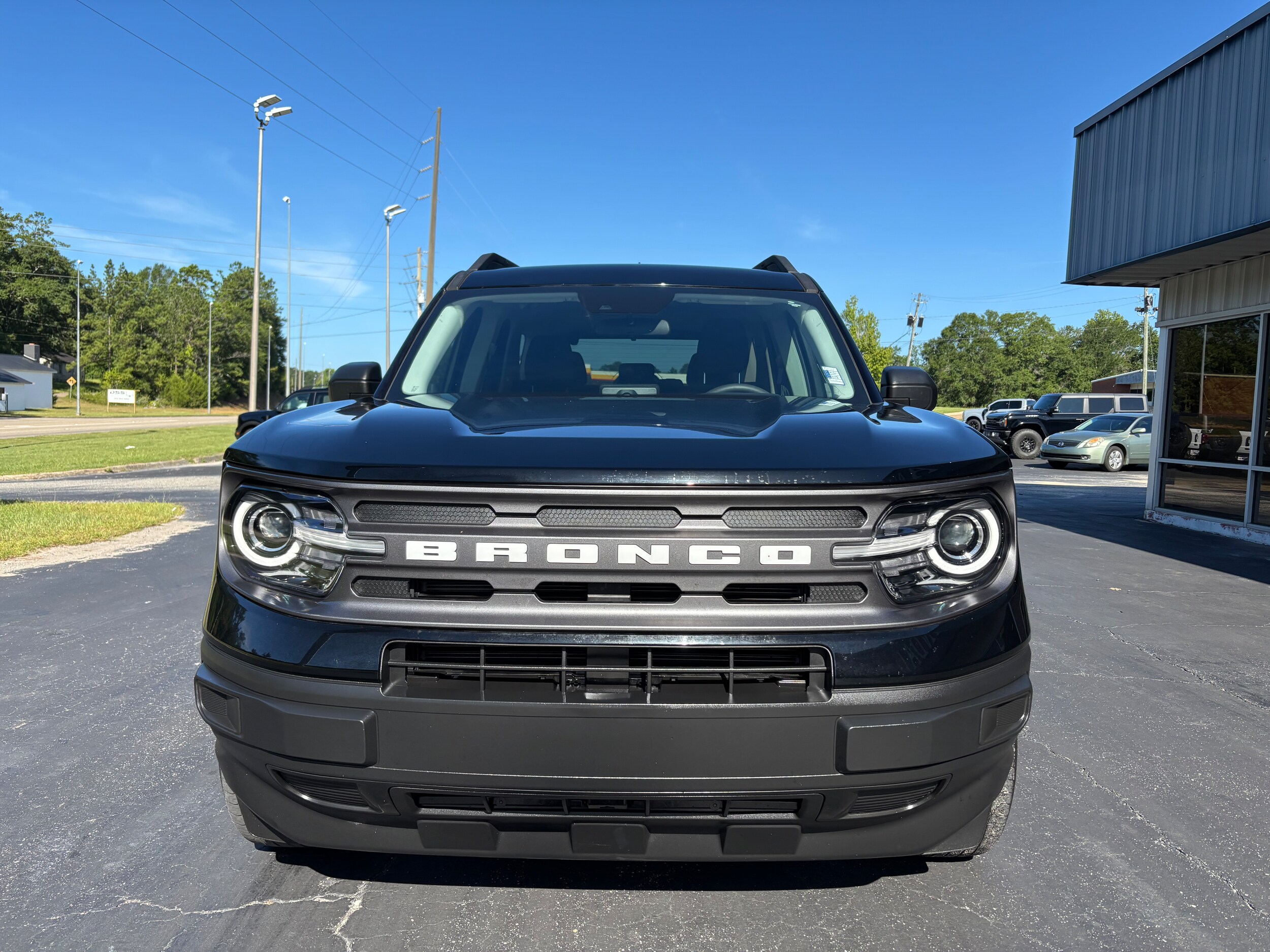 2023 Ford Bronco Sport Big Bend photo 3
