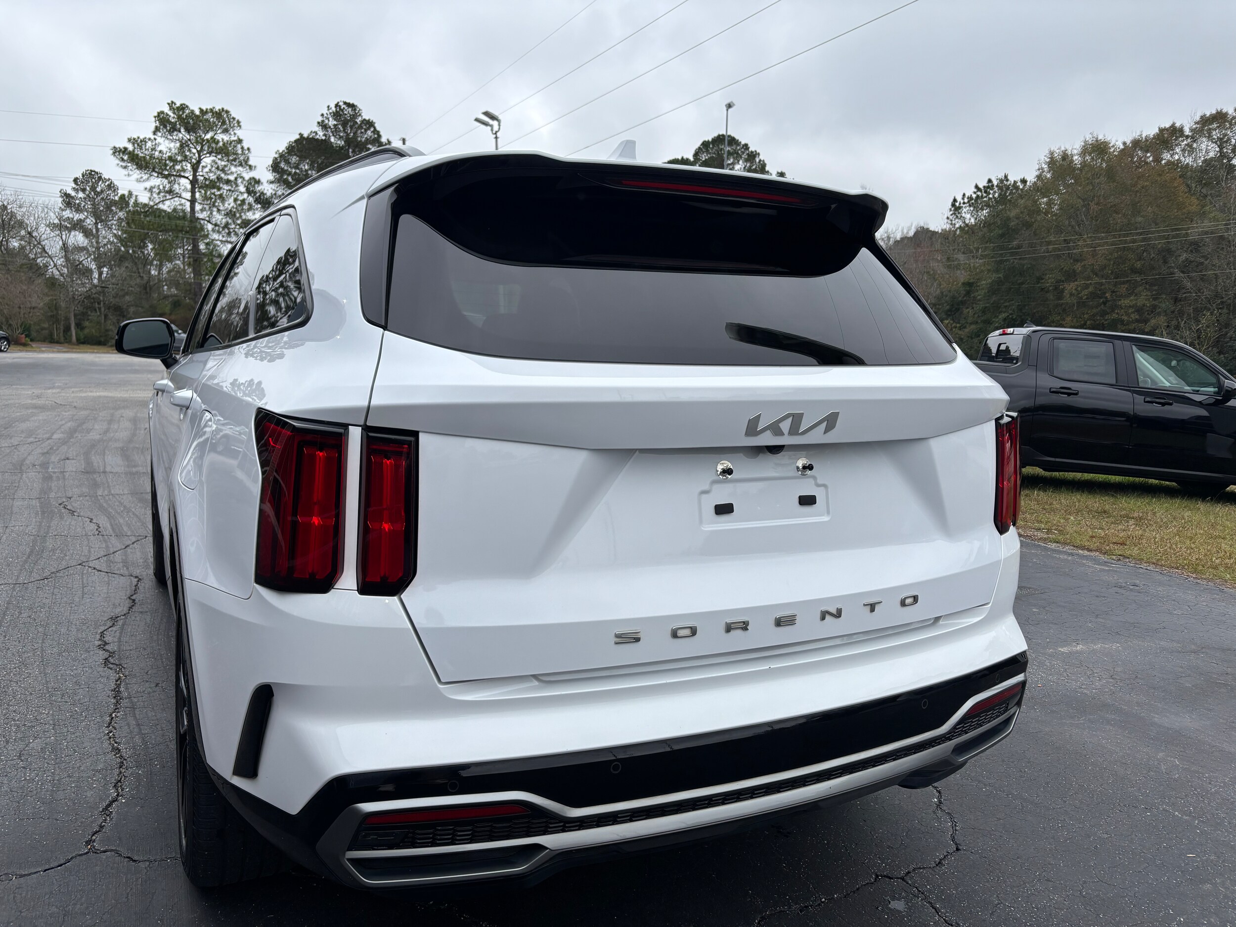 2022 Kia Sorento SX photo 4