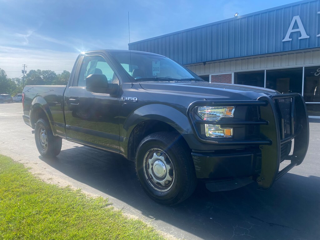 Used 2016 Ford F150 For Sale at Andalusia Ford L.L.C. VIN