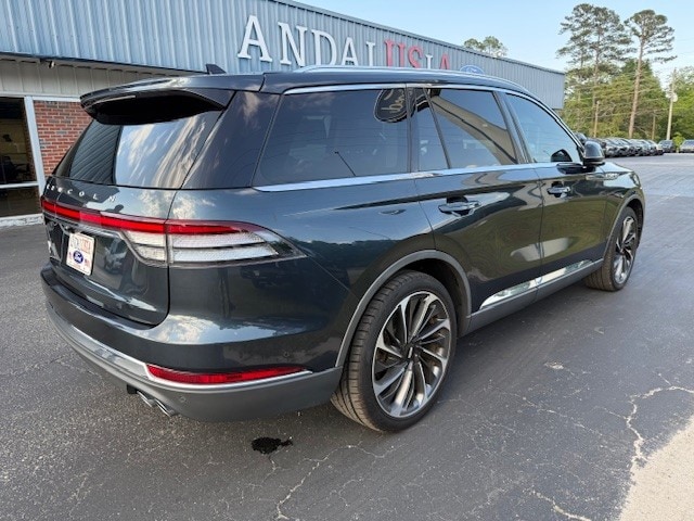 2023 Lincoln Aviator Reserve - Photo 7