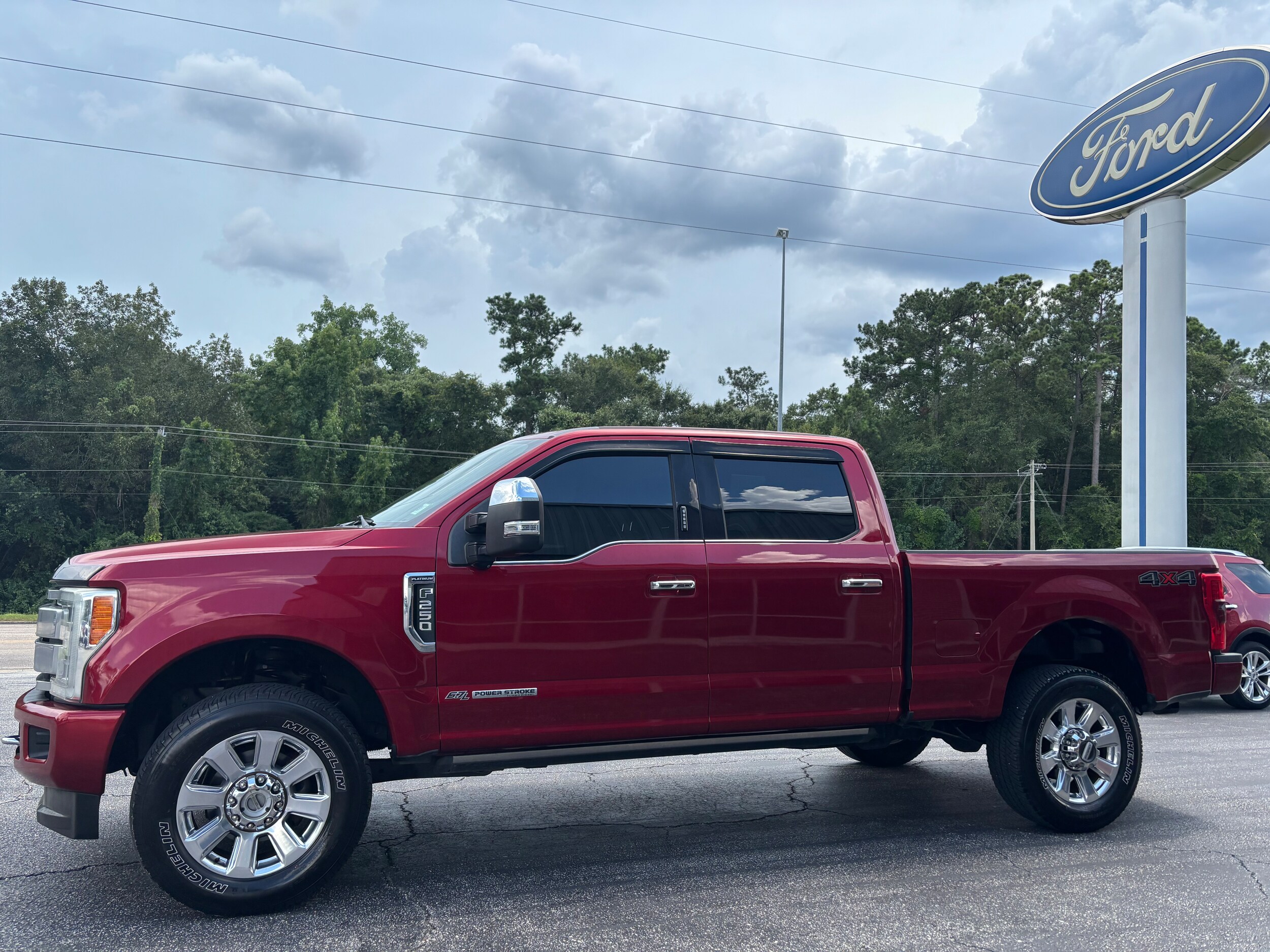 2017 Ford F-250 photo 4