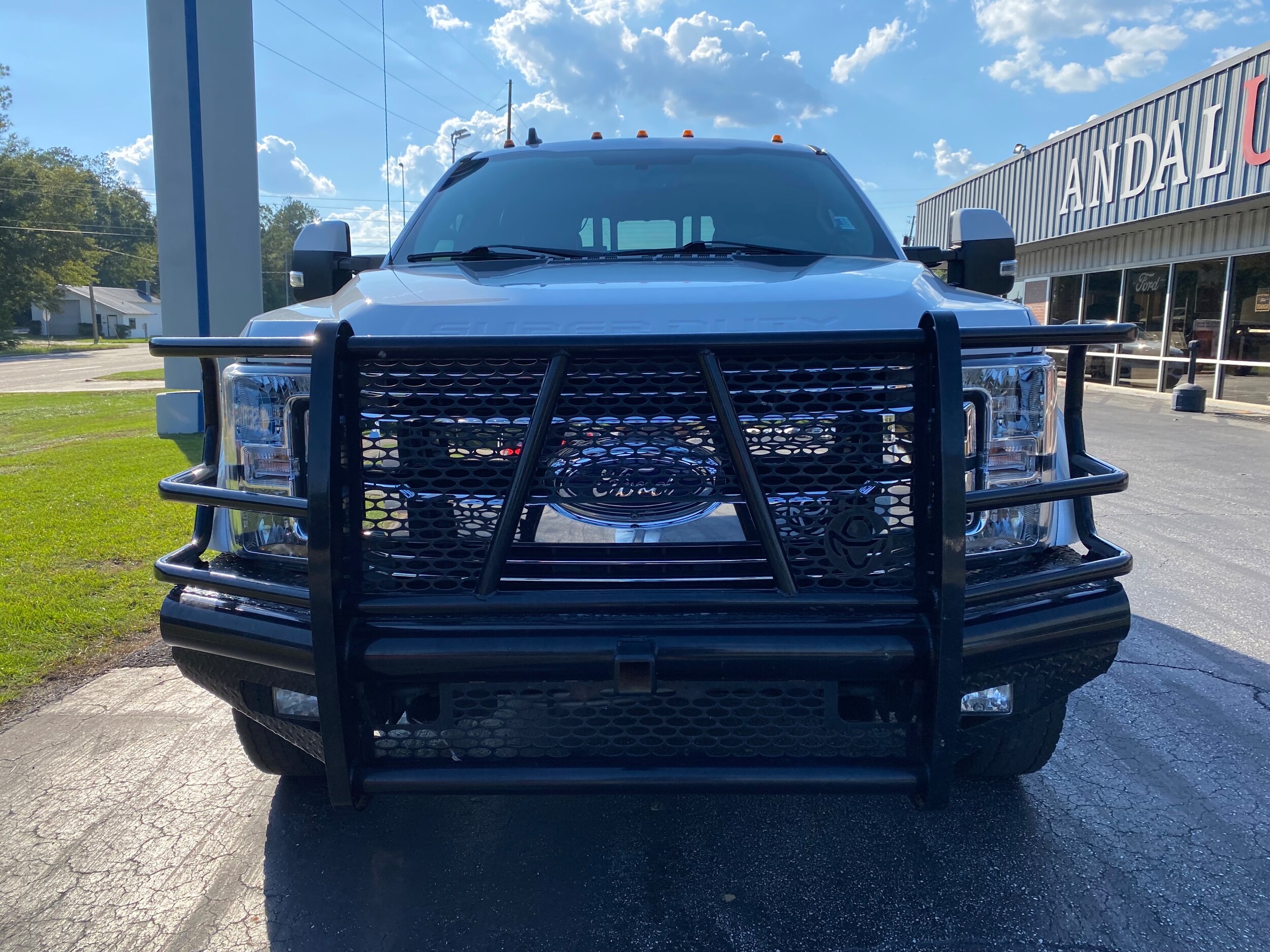 2019 Ford F-450 photo 3