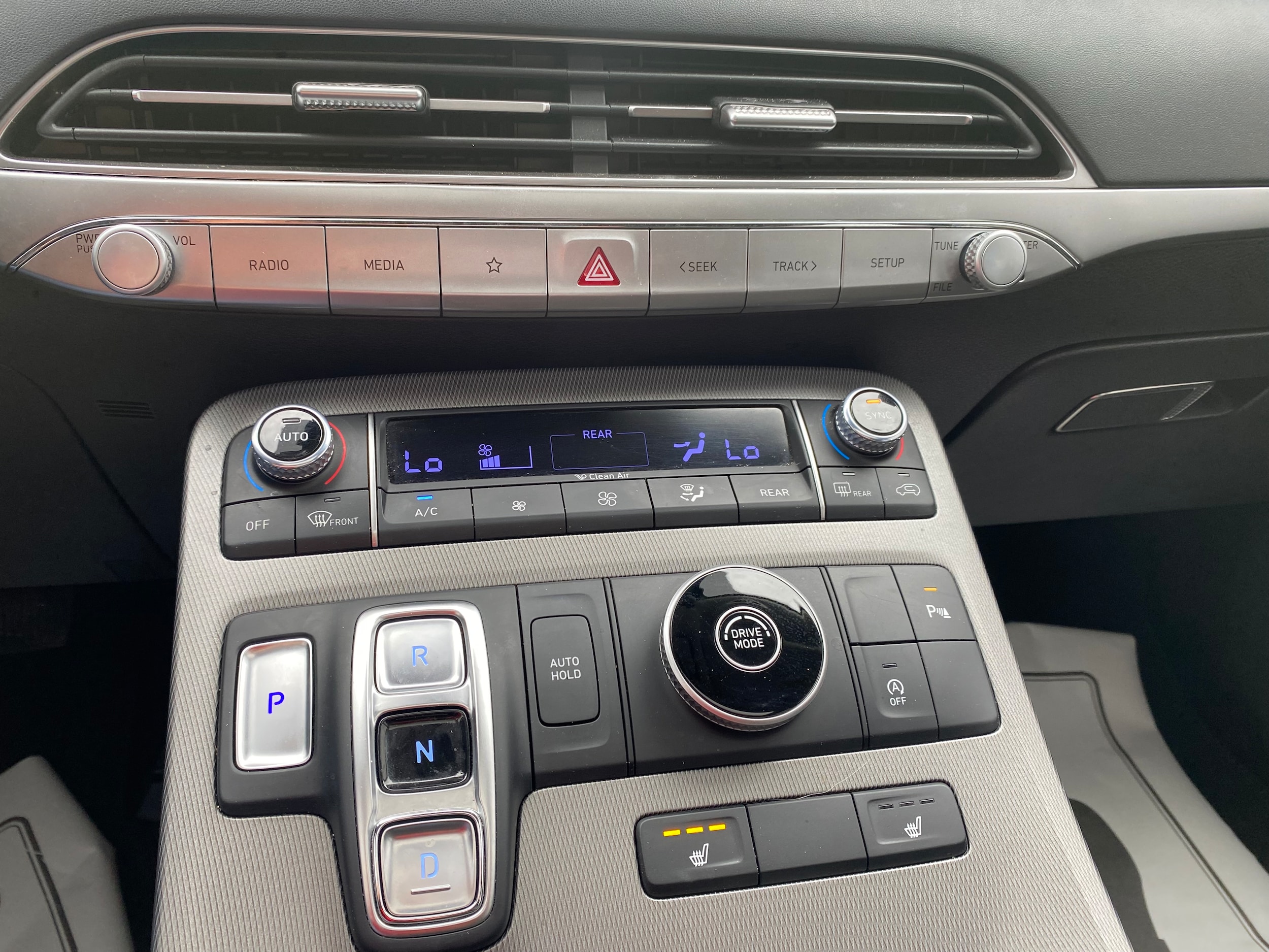 2021 Hyundai Palisade SEL - Photo 16