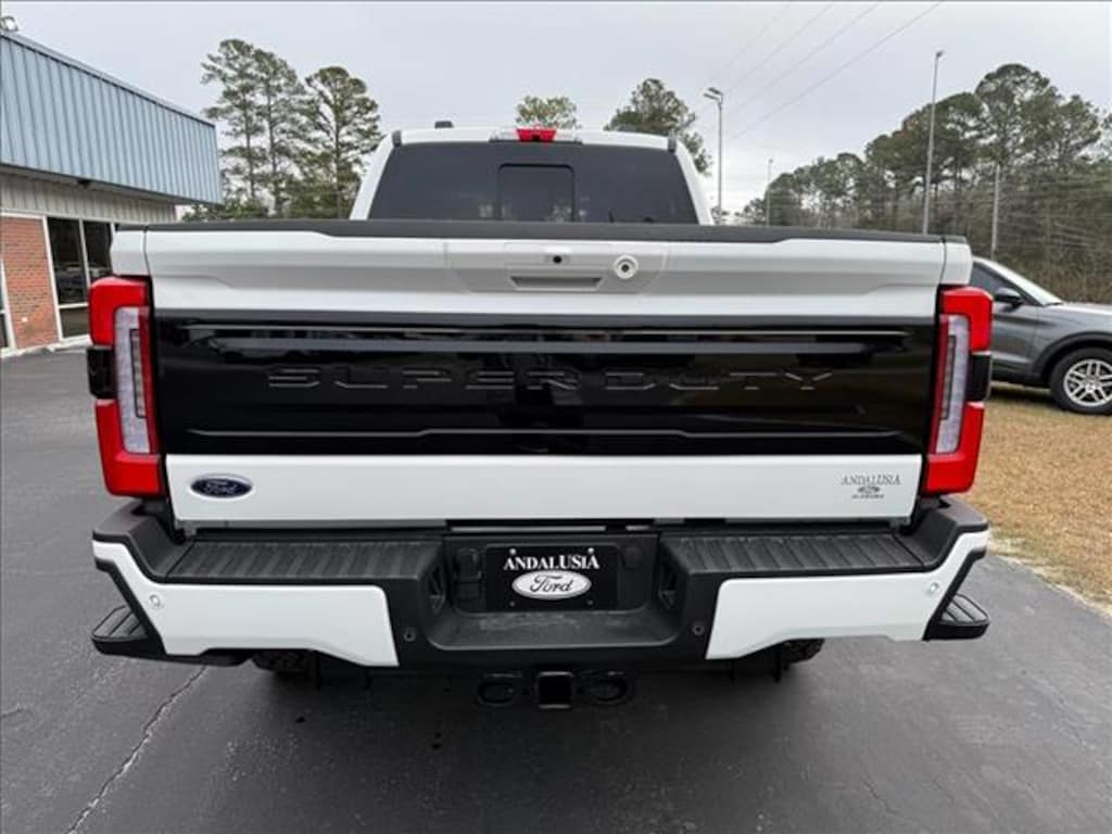 New 2026 Ford F-250 Truck Crew Cab