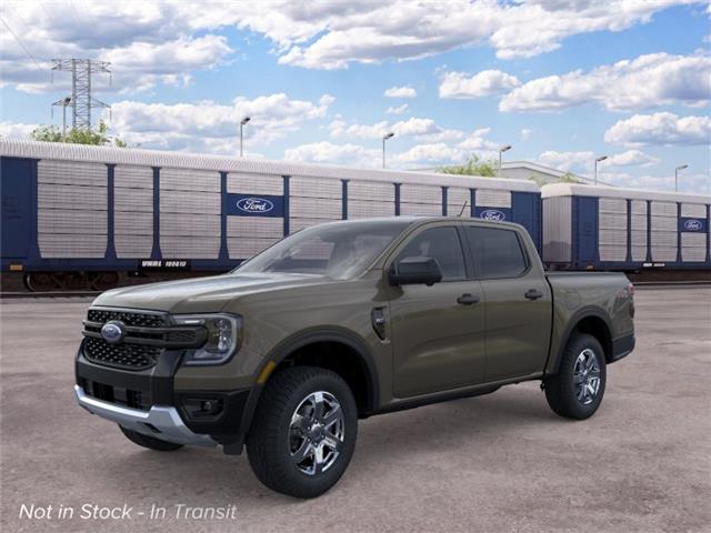 2026 Ford Ranger XLT Truck SuperCrew