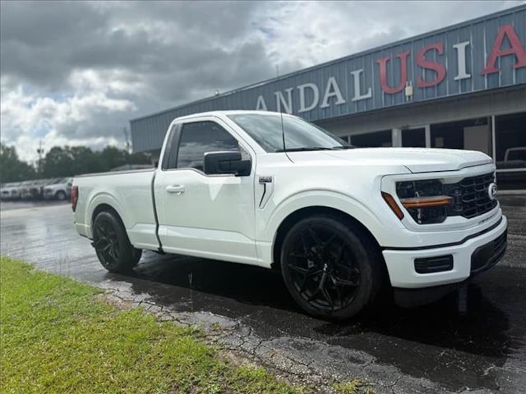 Used 2025 Ford F-150 XL Truck Regular Cab