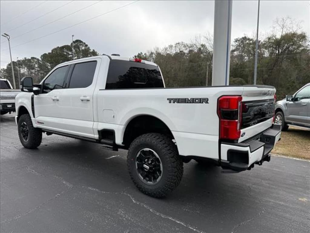 New 2026 Ford F-250 Truck Crew Cab