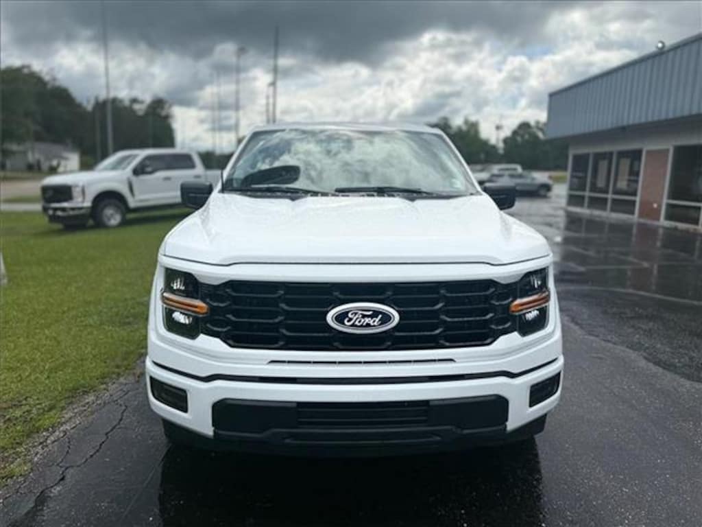 Used 2025 Ford F-150 XL Truck Regular Cab