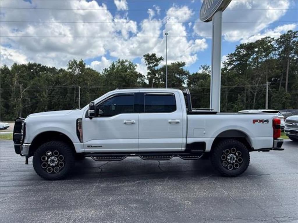 New 2026 Ford F-250 Truck Crew Cab