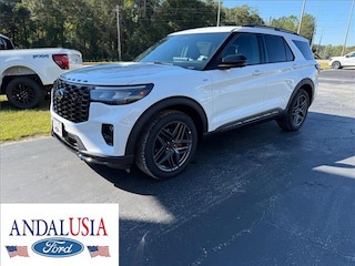 2025 Ford Explorer ST-Line SUV