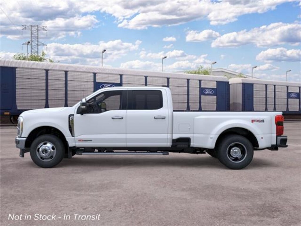 New 2026 Ford F-350 Truck Crew Cab