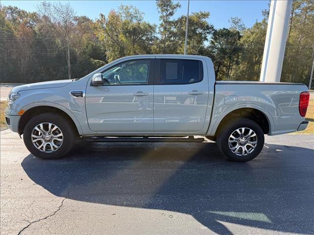 2023 Ford Ranger Lariat photo 2