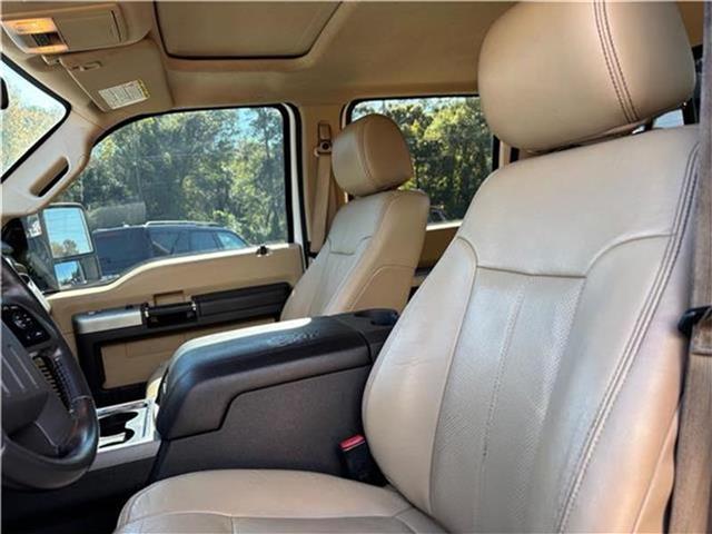 2016 Ford F-450 Super Duty Lariat - Photo 40