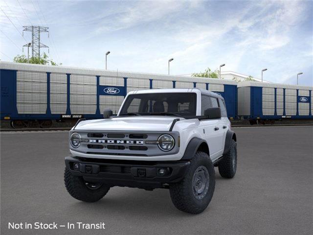 2025 Ford Bronco Big Bend photo 2
