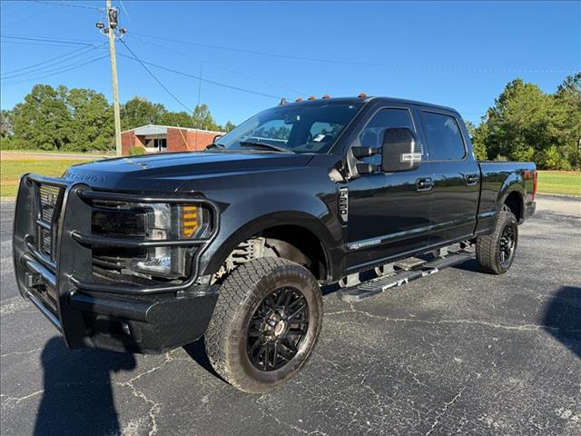 2019 Ford F-250 Super Duty Lariat