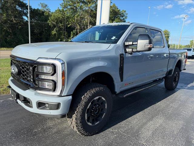 2027 Ford F-250 Super Duty