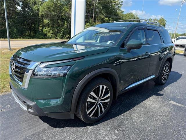 2024 Nissan Pathfinder