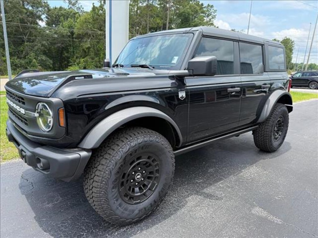 New 2026 Ford Bronco Big Bend SUV