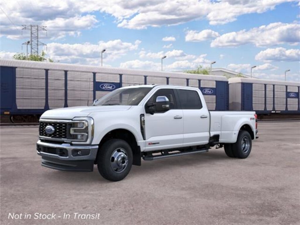 New 2026 Ford F-350 Truck Crew Cab