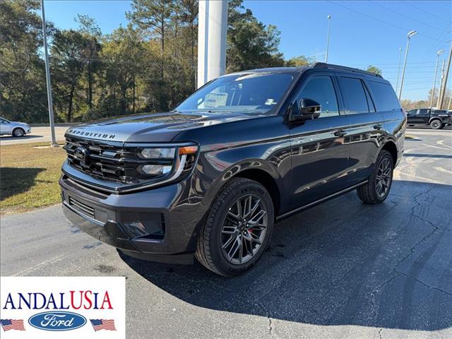 2025 Ford Expedition Platinum's photo