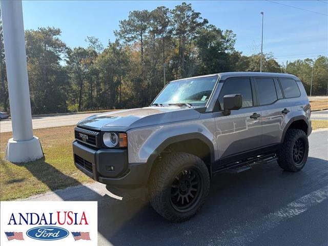 2024 Toyota Land Cruiser Land Cruiser 1958's photo