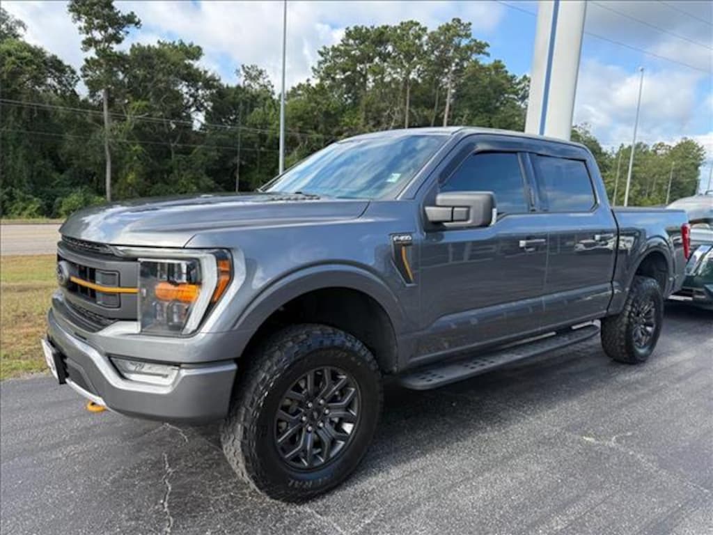 Used 2023 Ford F-150 Truck SuperCrew Cab