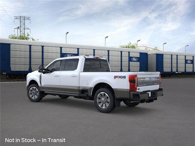 2026 Ford F-250 King Ranch photo 3