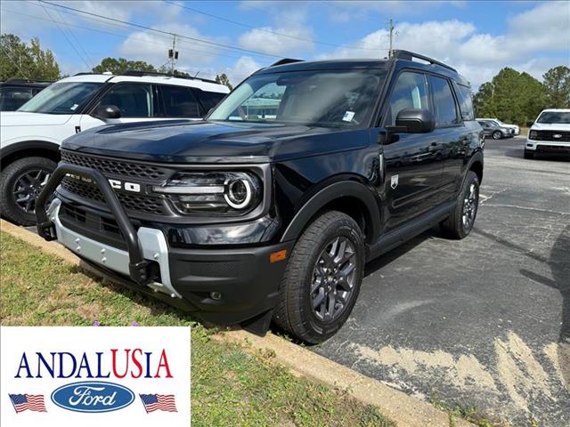 2025 Ford Bronco Sport Big Bend's photo