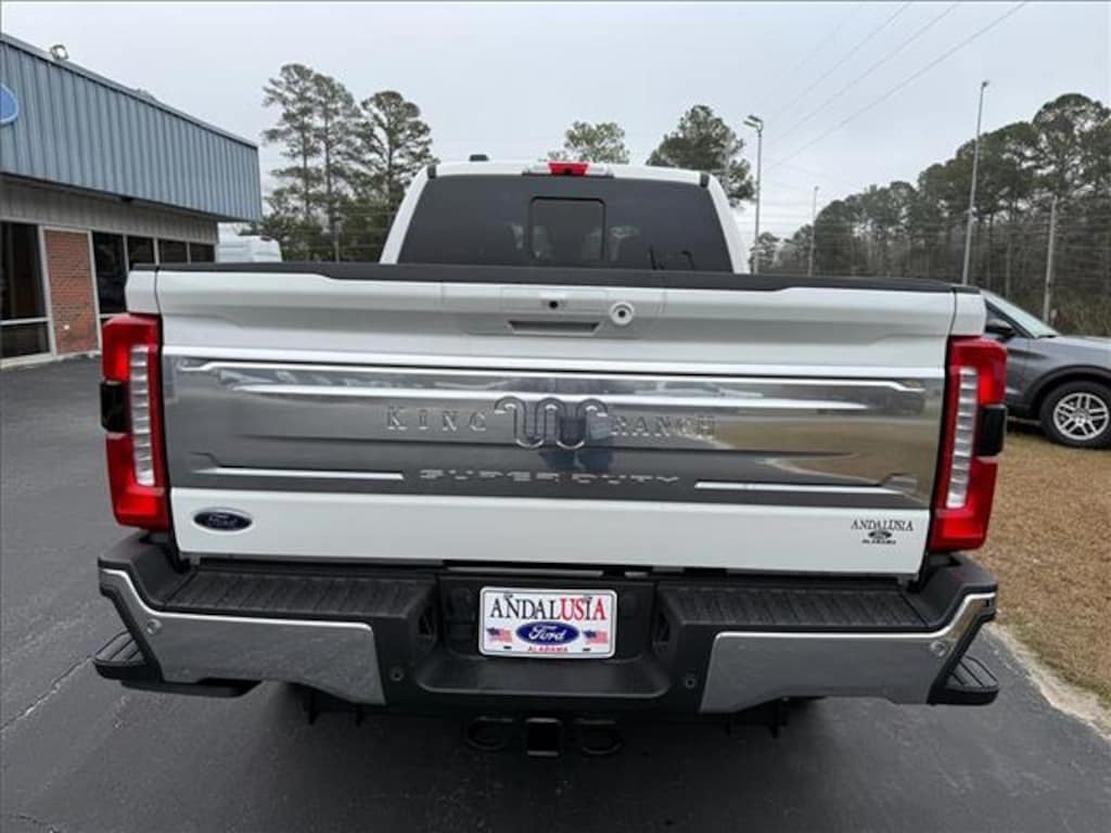 New 2026 Ford F-350 Truck Crew Cab