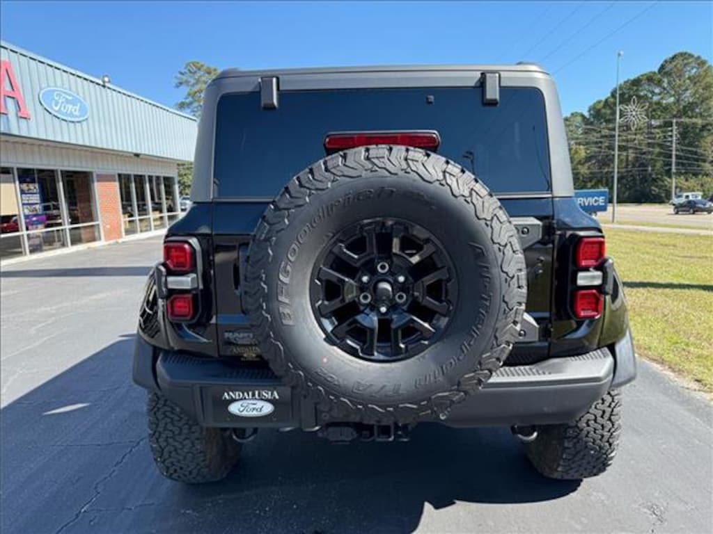 Used 2024 Ford Bronco Raptor SUV