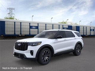 2026 Ford Explorer ST-Line SUV