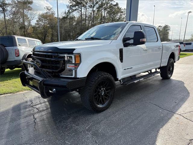 2020 Ford F-250 Super Duty Lariat