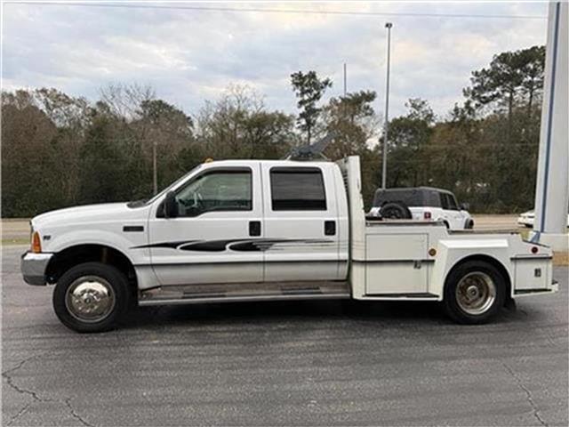2001 Ford F-550 - Photo 47