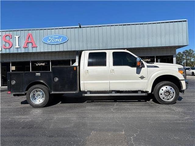 2016 Ford F-450 Super Duty Lariat - Photo 32