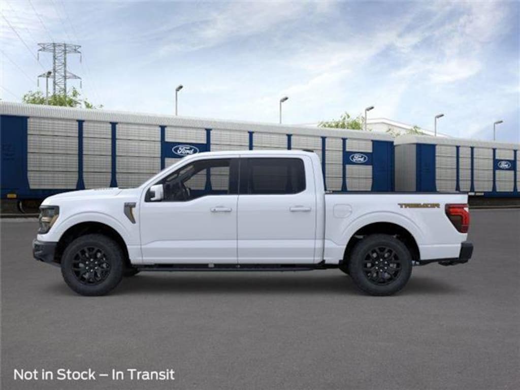 New 2025 Ford F-150 Tremor Truck SuperCrew Cab