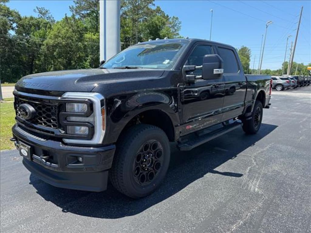New 2026 Ford F-250 Truck Crew Cab