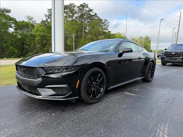 2026 Ford Mustang EcoBoost Fastback's photo
