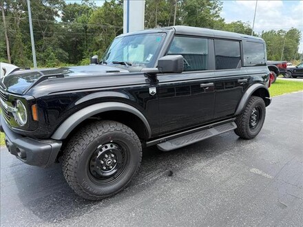 2026 Ford Bronco Big Bend SUV