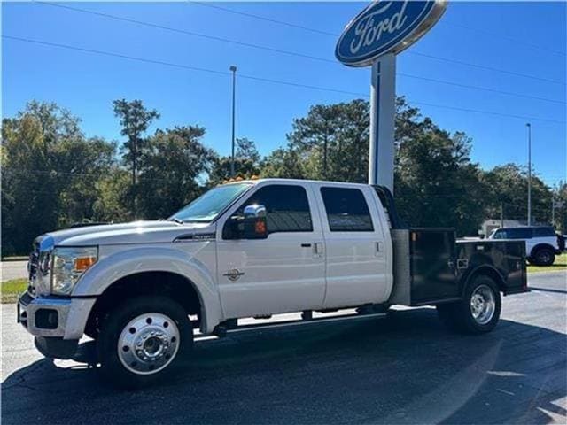 2016 Ford F-450 Super Duty Lariat - Photo 35