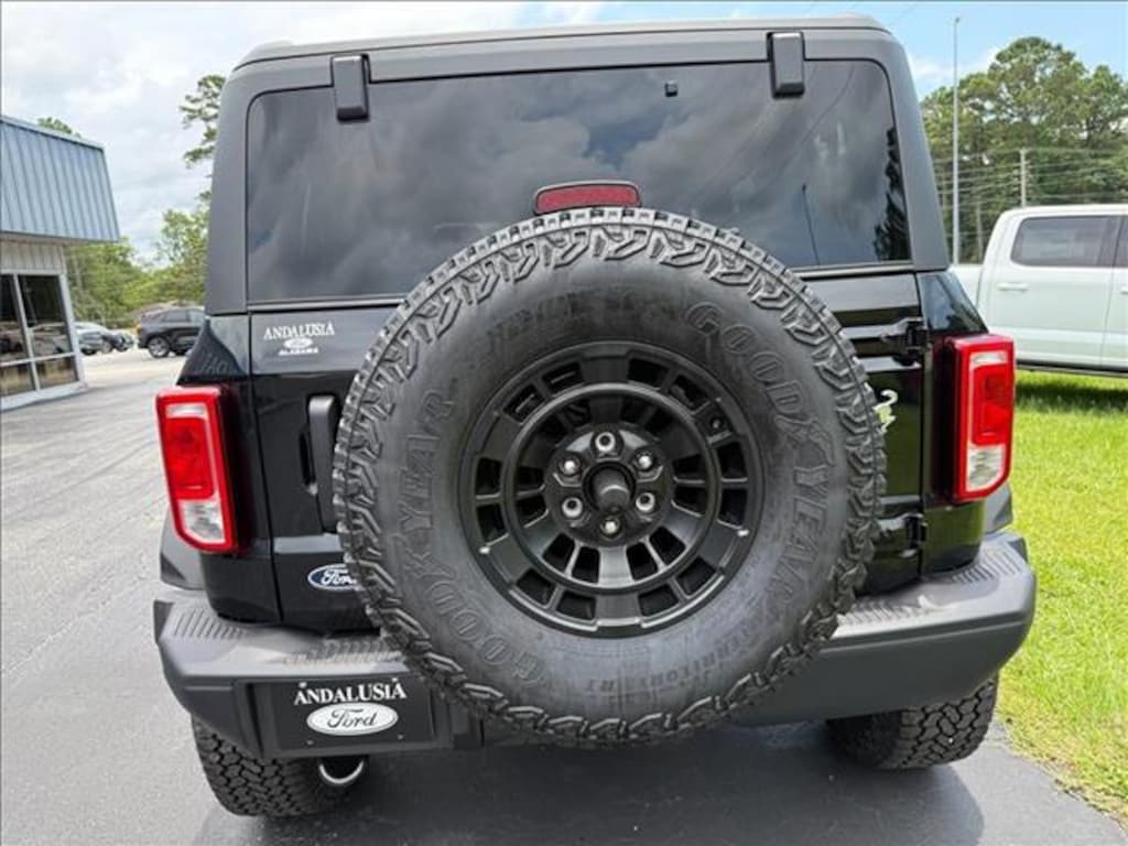 New 2026 Ford Bronco Big Bend SUV