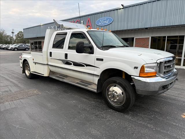 2001 Ford F-550 - Photo 7