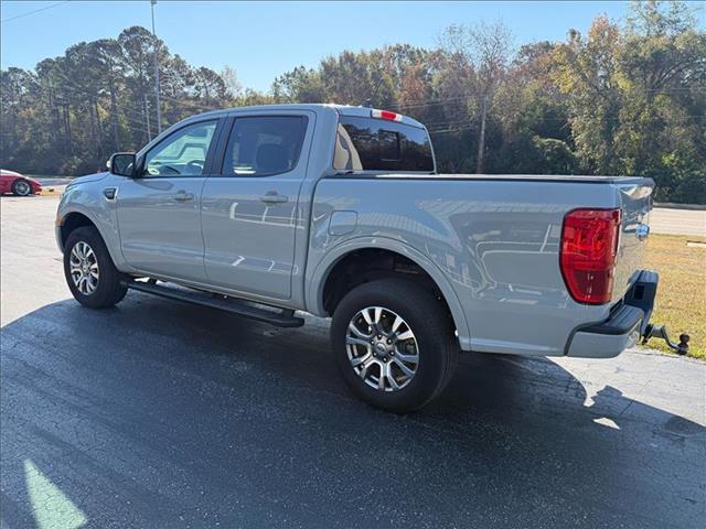 2023 Ford Ranger Lariat photo 3