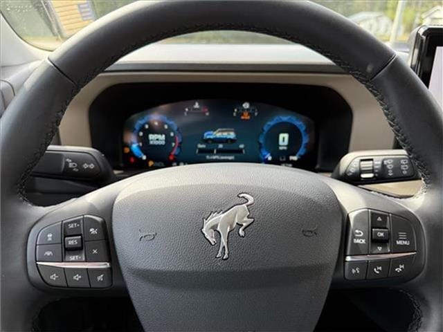 2025 Ford Bronco Sport Big Bend - Photo 25