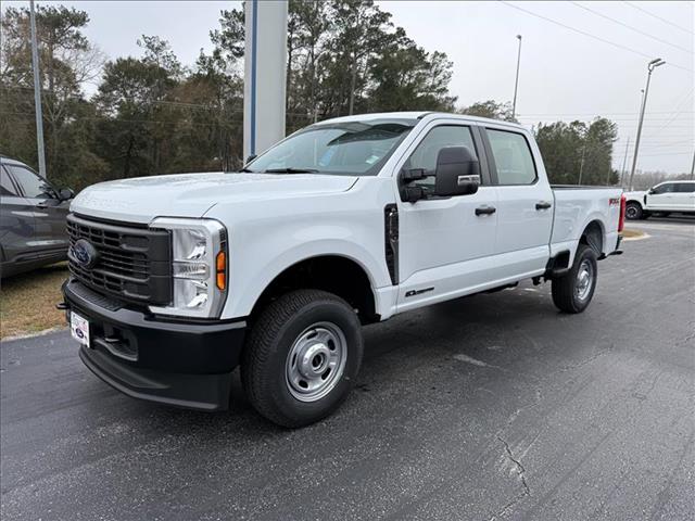 2026 Ford F-250 Truck Crew Cab