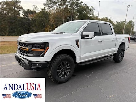 2025 Ford F-150 Tremor Truck SuperCrew Cab